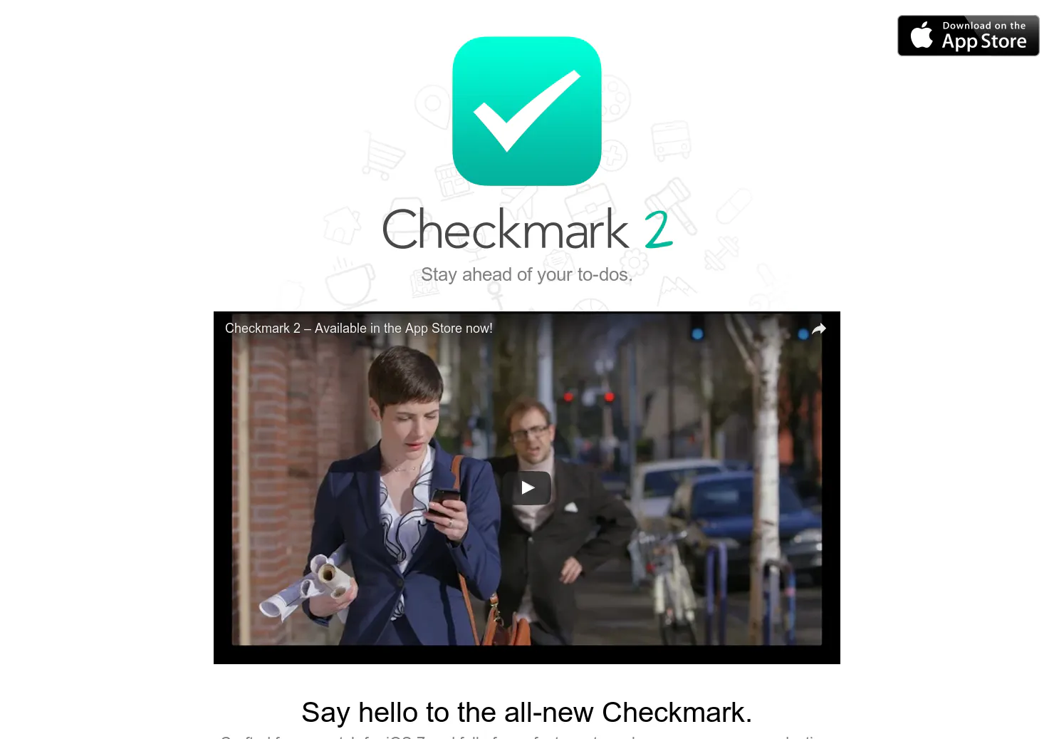 Checkmark 2