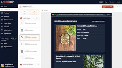 Photoship gallery image