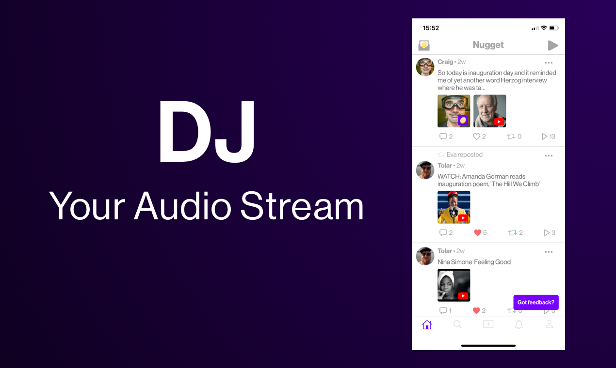 Nugget gallery image