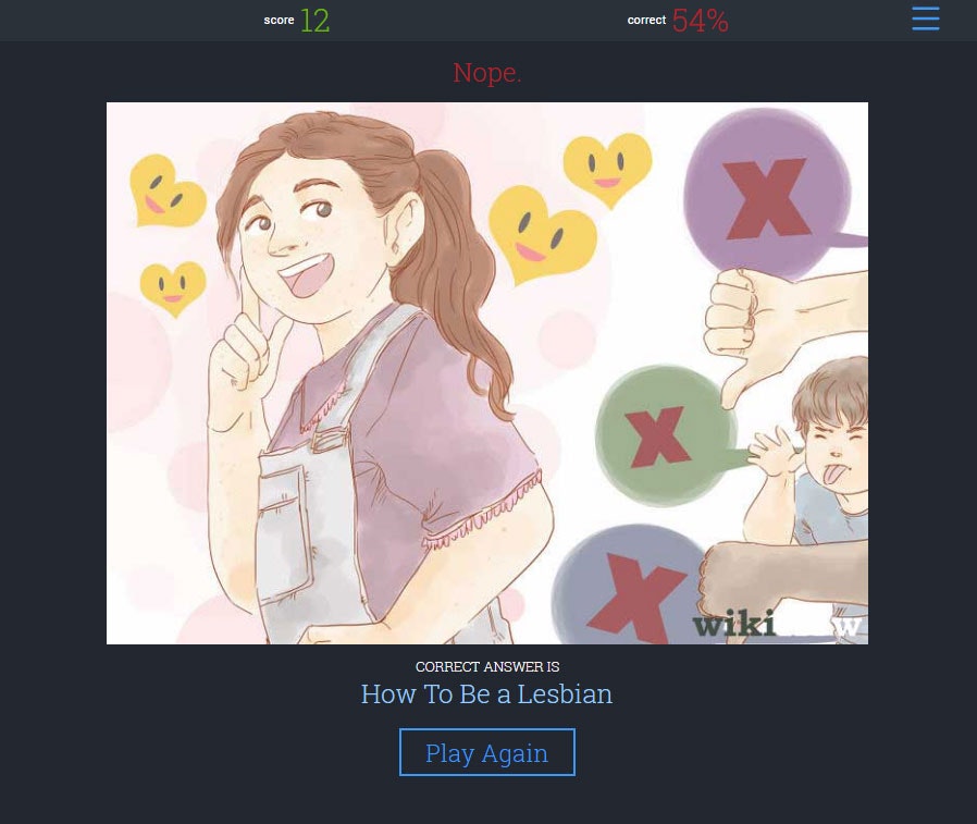 Damn Dog A Guessing Game For Wikihow Illustrations Product Hunt - 