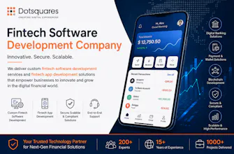 Next-Gen FinTech Software Solutions gallery image