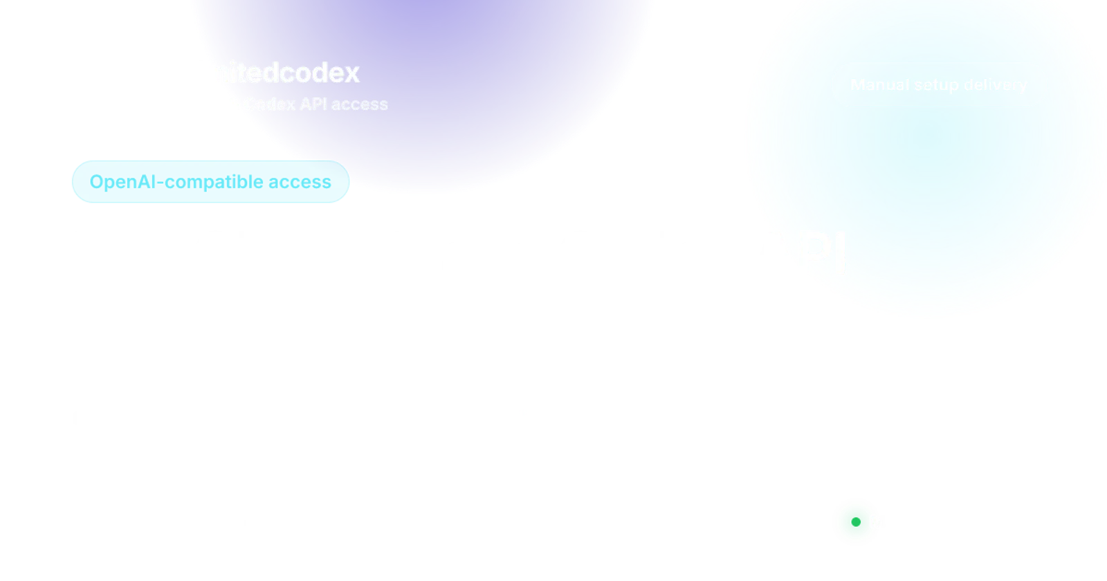 unlimitedcodex screenshot 1