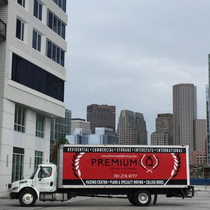 Premium Q Moving and Storage gallery image