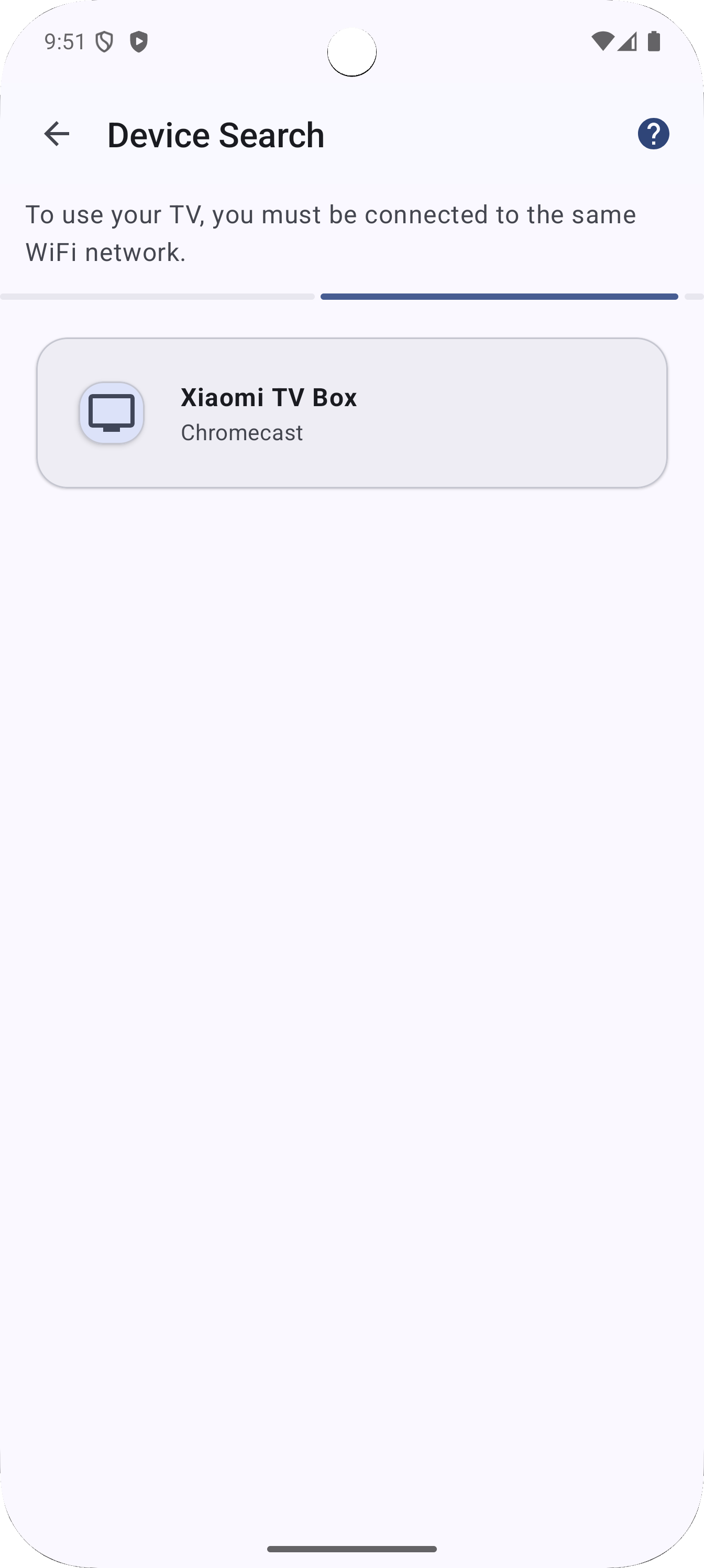 Remote for Android TV gallery image