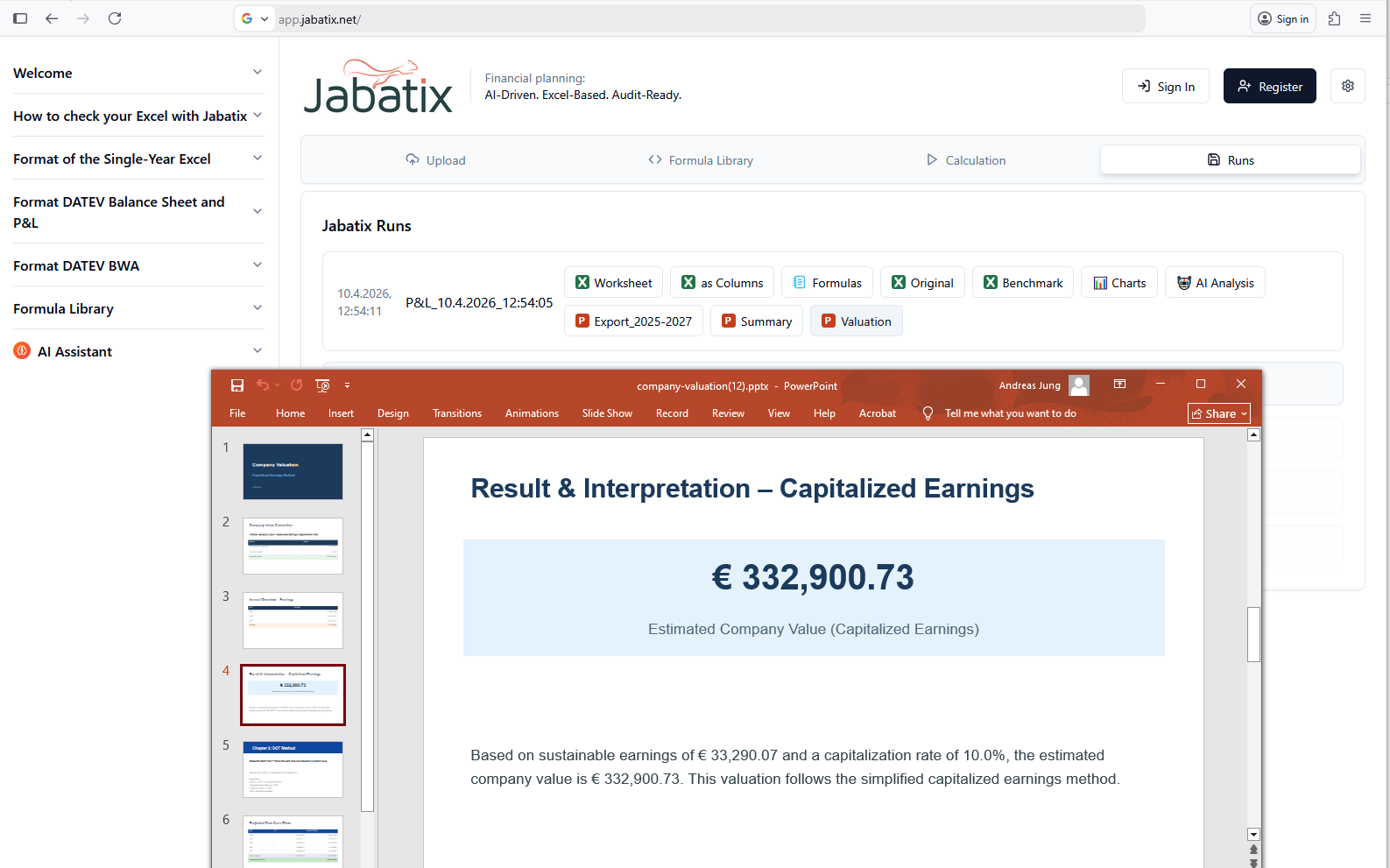 Jabatix gallery image