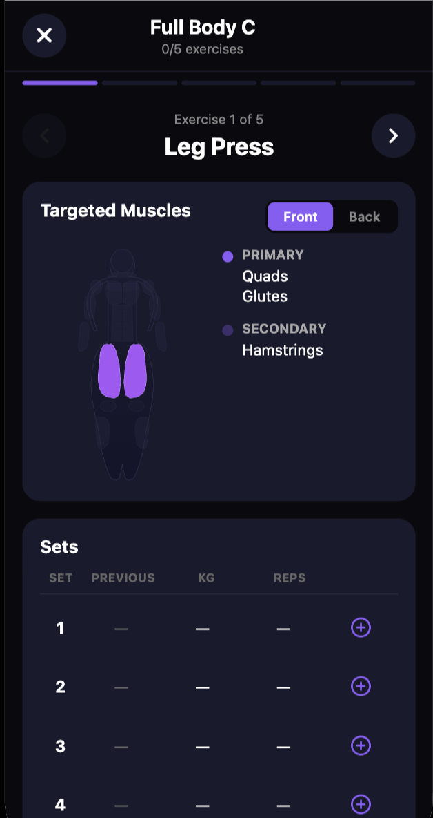 Gymifi gallery image