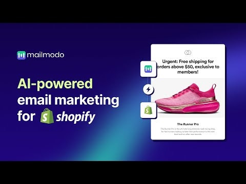 startuptile Mailmodo for Shopify -3X Shopify revenue with AI-powered email marketing