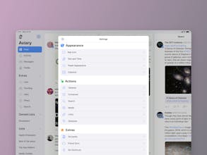 Aviary 2 gallery image