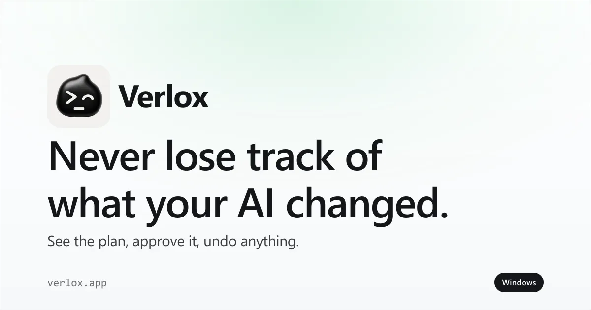 Verlox gallery image