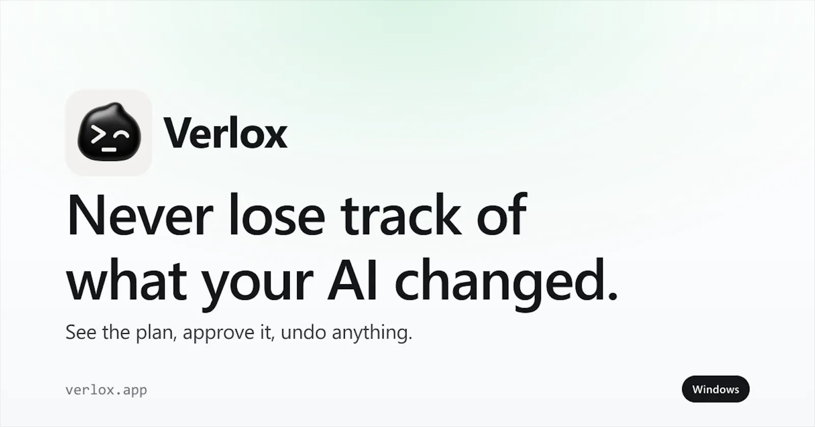 Verlox screenshot 1