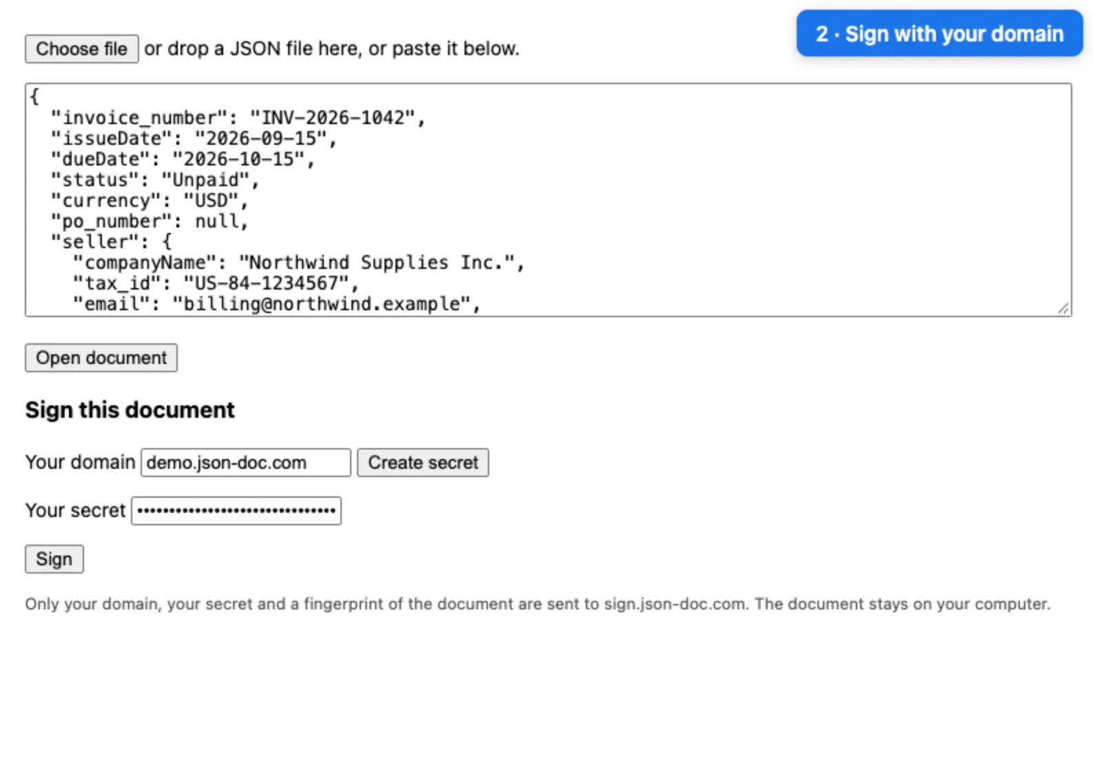 JSON Doc gallery image