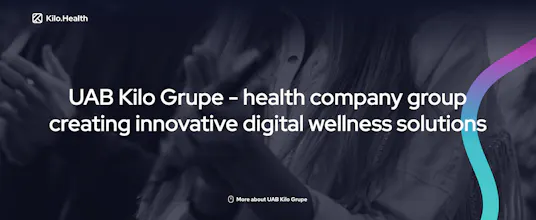 UAB Kilo Grupe gallery image