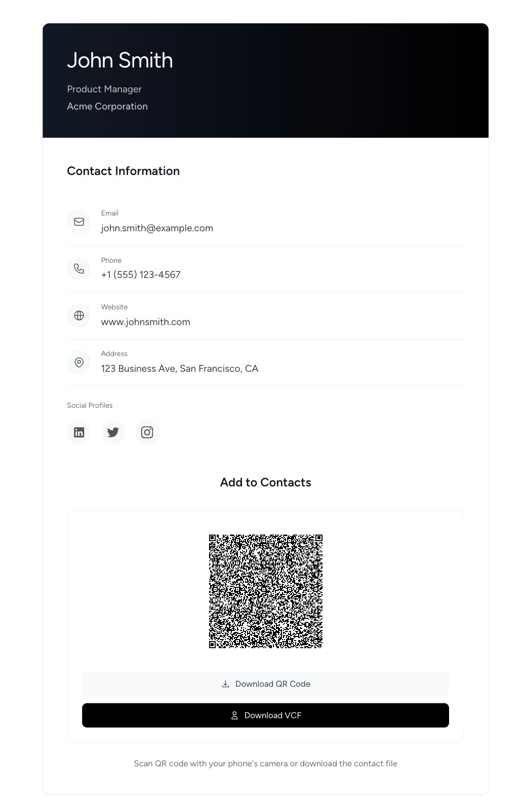 Contact.et gallery image