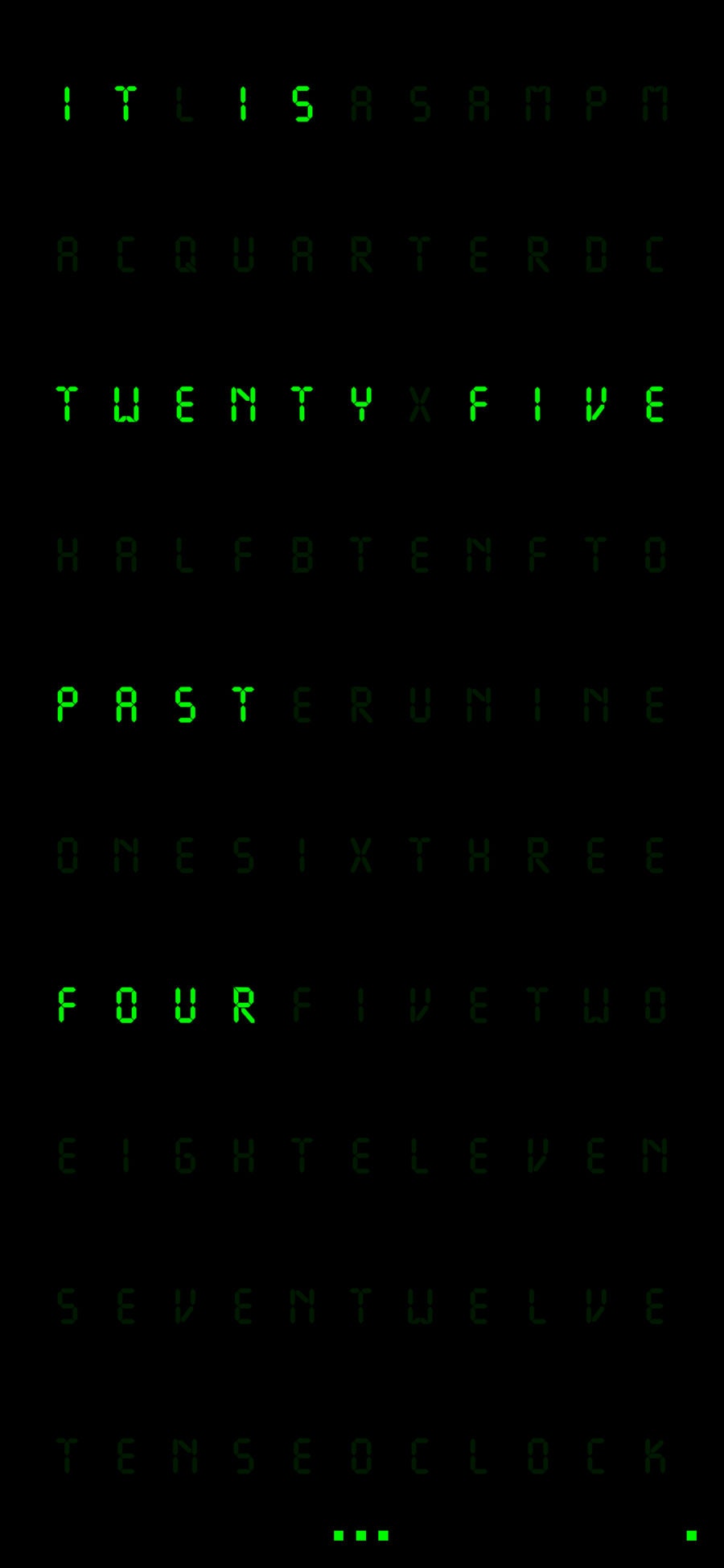 Pixel Clock gallery image