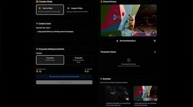 Flow Veo 3 gallery image