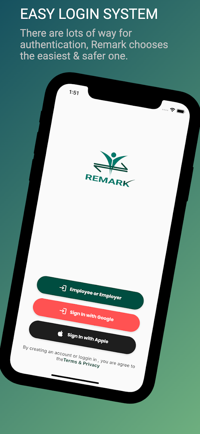 Nota - App di lavoro e reclutatore media 8