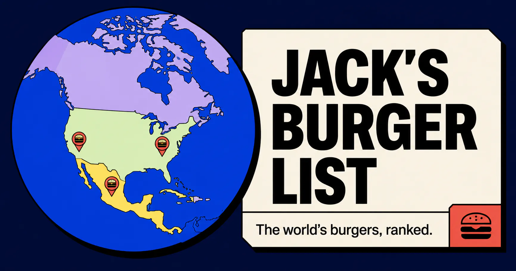 Jack's Burger List gallery image