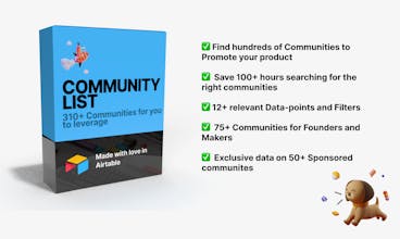 Community List gallery image