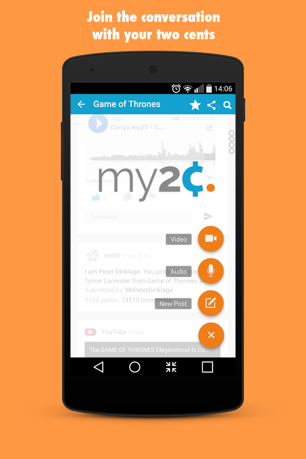 Curiyo with My2¢ gallery image