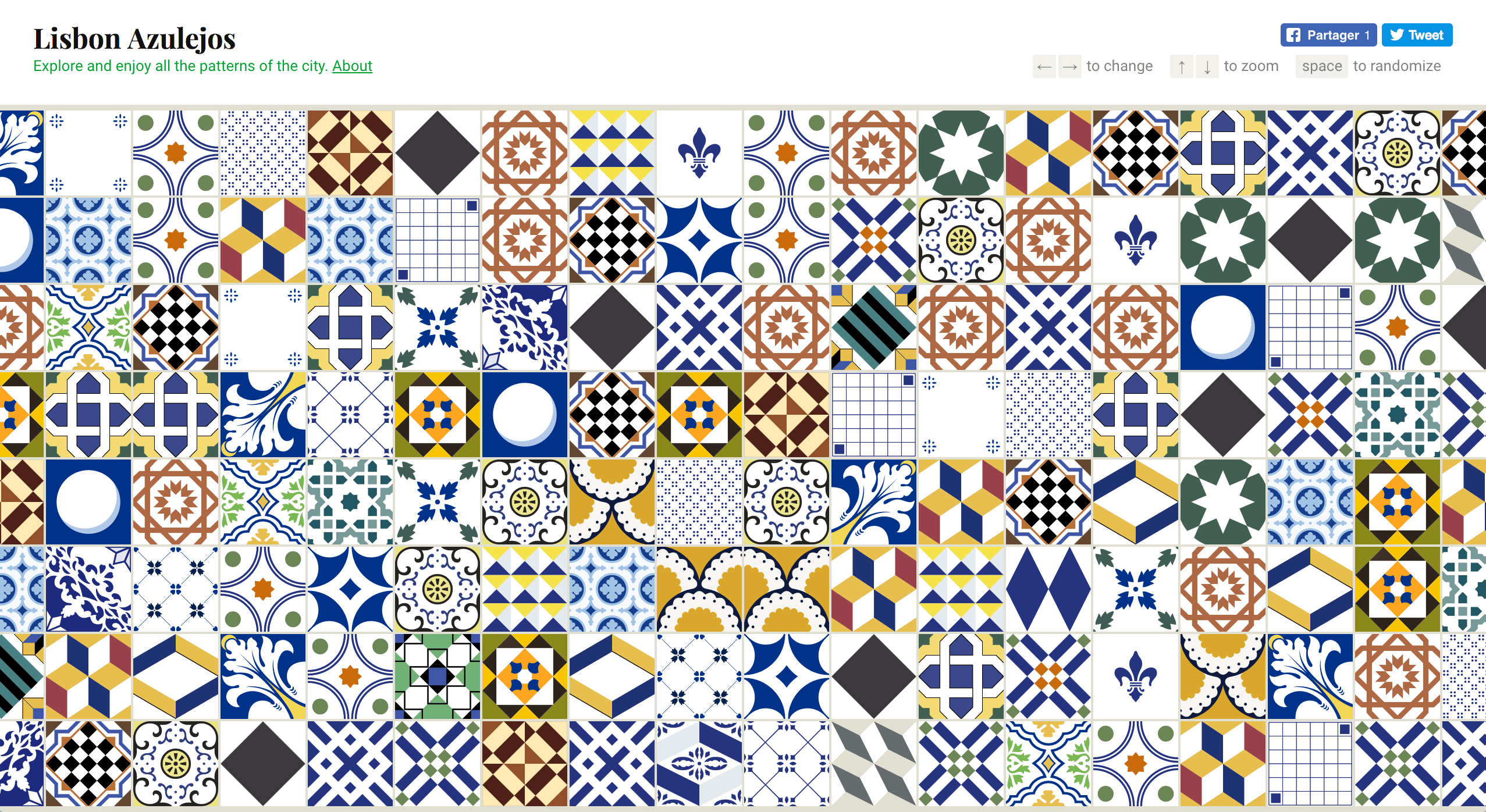 Lisbon Azulejos Image