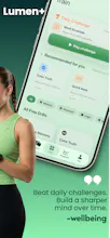Lumen+ App gallery image
