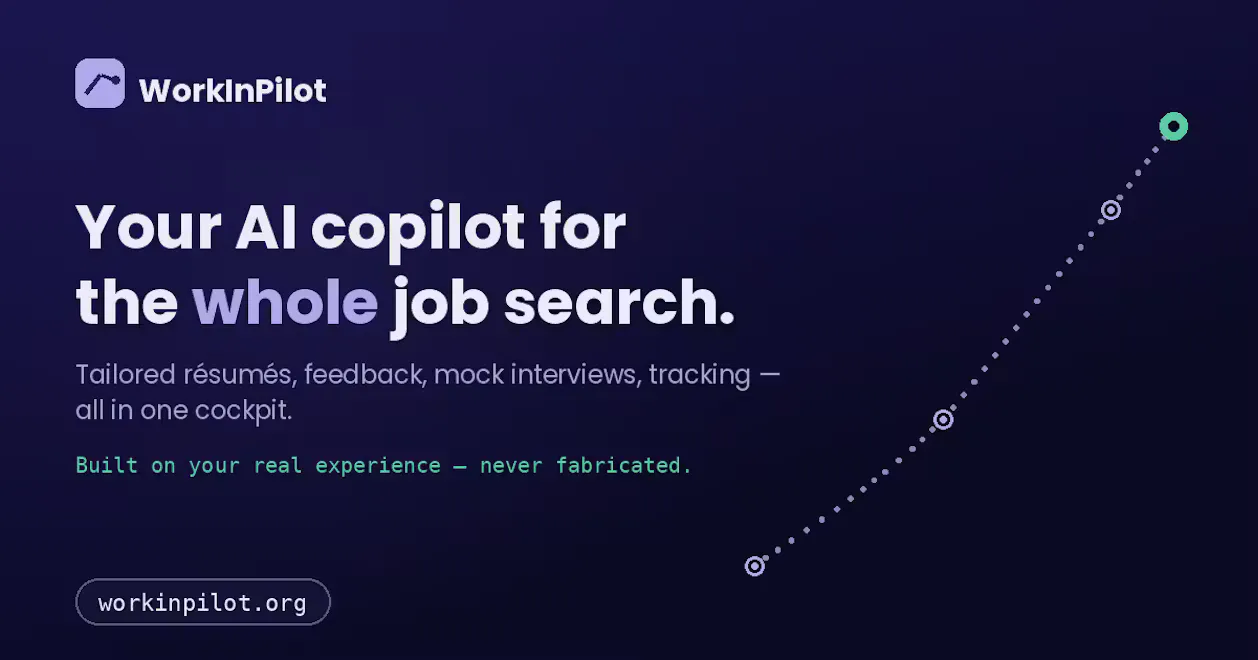 WorkInPilot gallery image