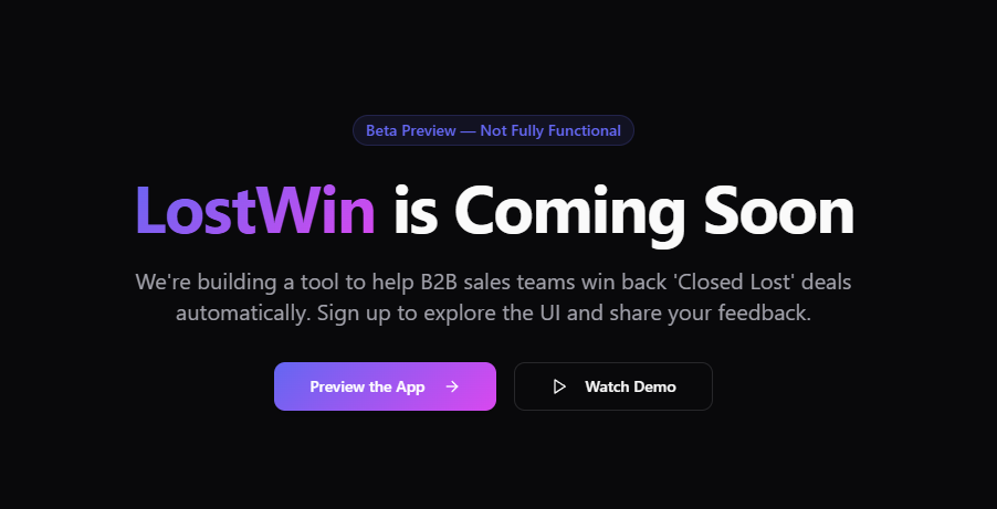 LostWin gallery image