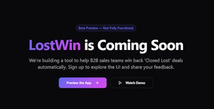 LostWin gallery image