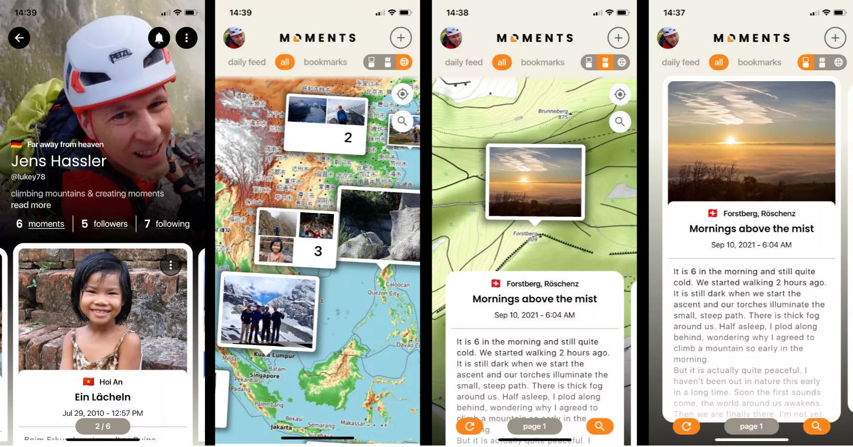 Moments gallery image