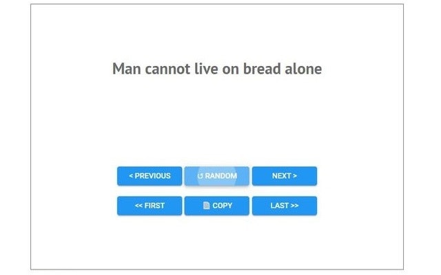 Slogan Generator gallery image