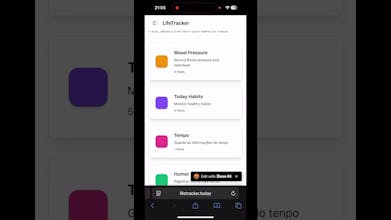LifeTracker gallery image