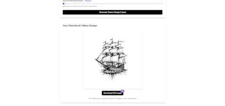 Stencils gallery image