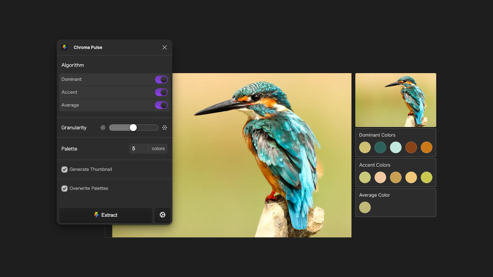 ChromaPulse – Figma Plugin screenshot 2
