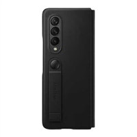 Bao da Leather Flip cover Z Fold 3 5G gallery image