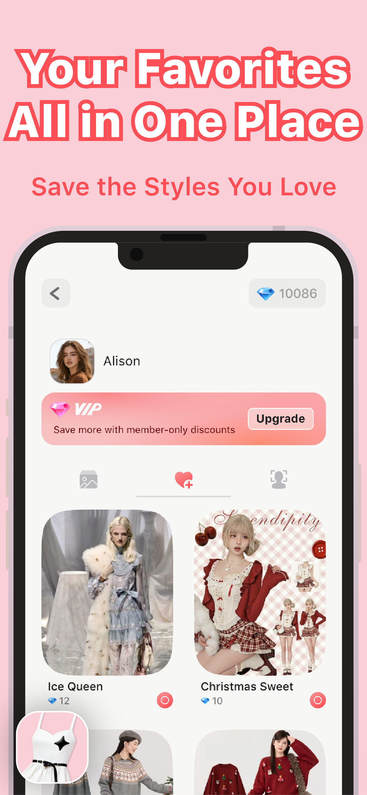 ChicAI – AI Outfit Stylist gallery image