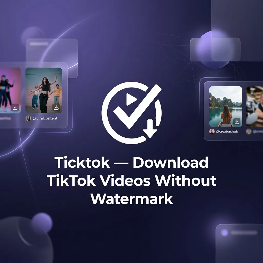 Ticktok  gallery image