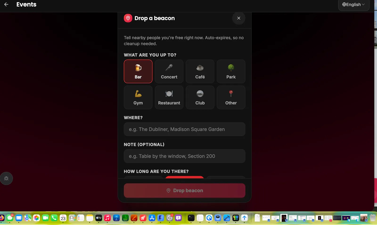 RED FLAGD screenshot 5