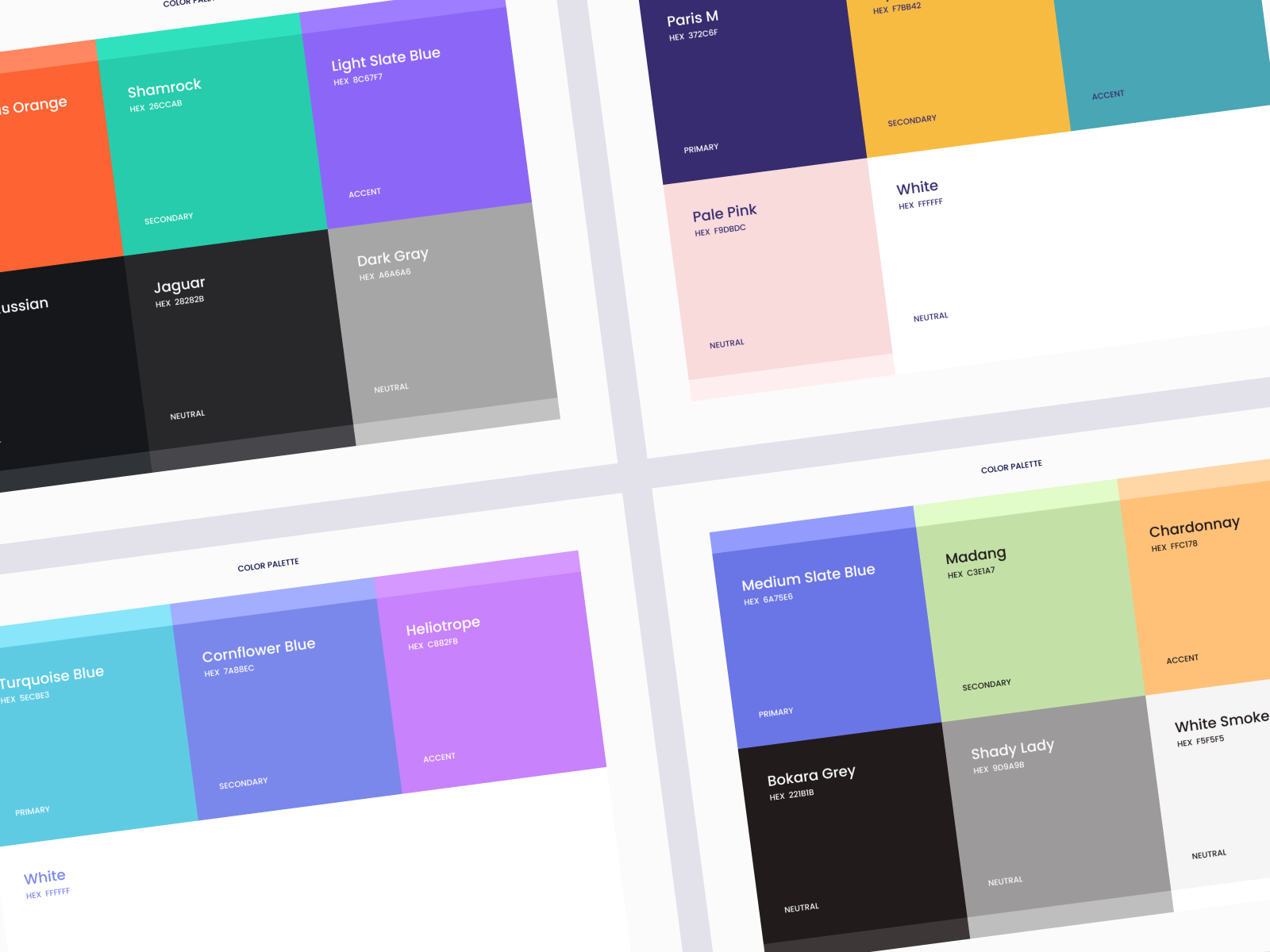 Perfect Brand Palette media 1