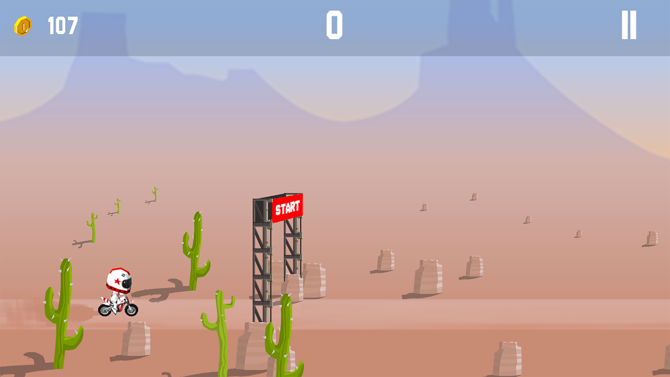 Motocross Wheelie King gallery image