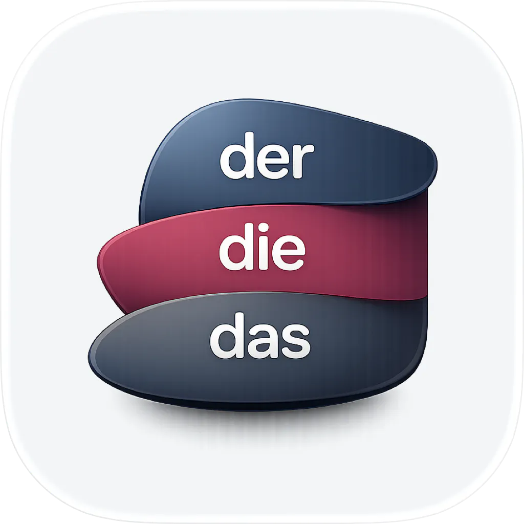 Der Die Das | German Articles 