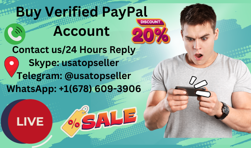 How to1 Top Site to Buy PayPal Accounts  gallery image