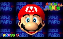 Super Mario 64 media 1