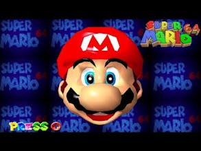 Super Mario 64 gallery image