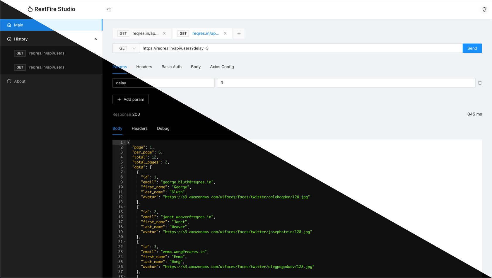 RestFire Studio gallery image