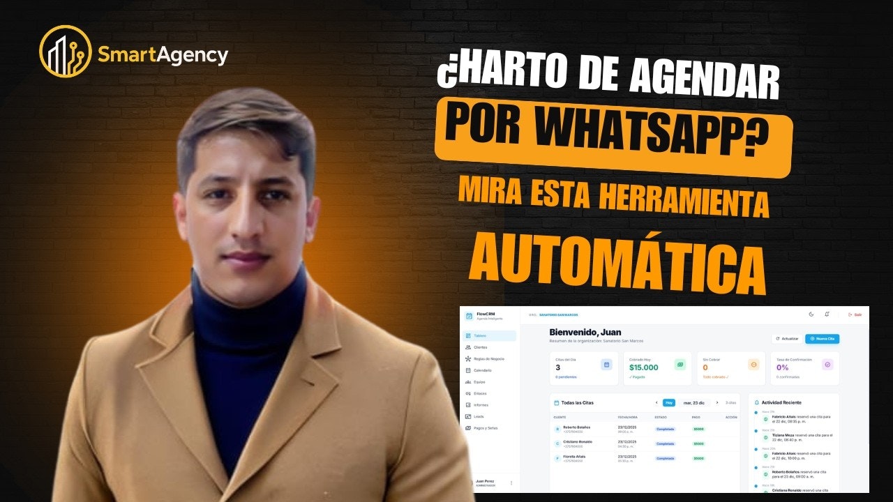 Flow Agenda gallery image