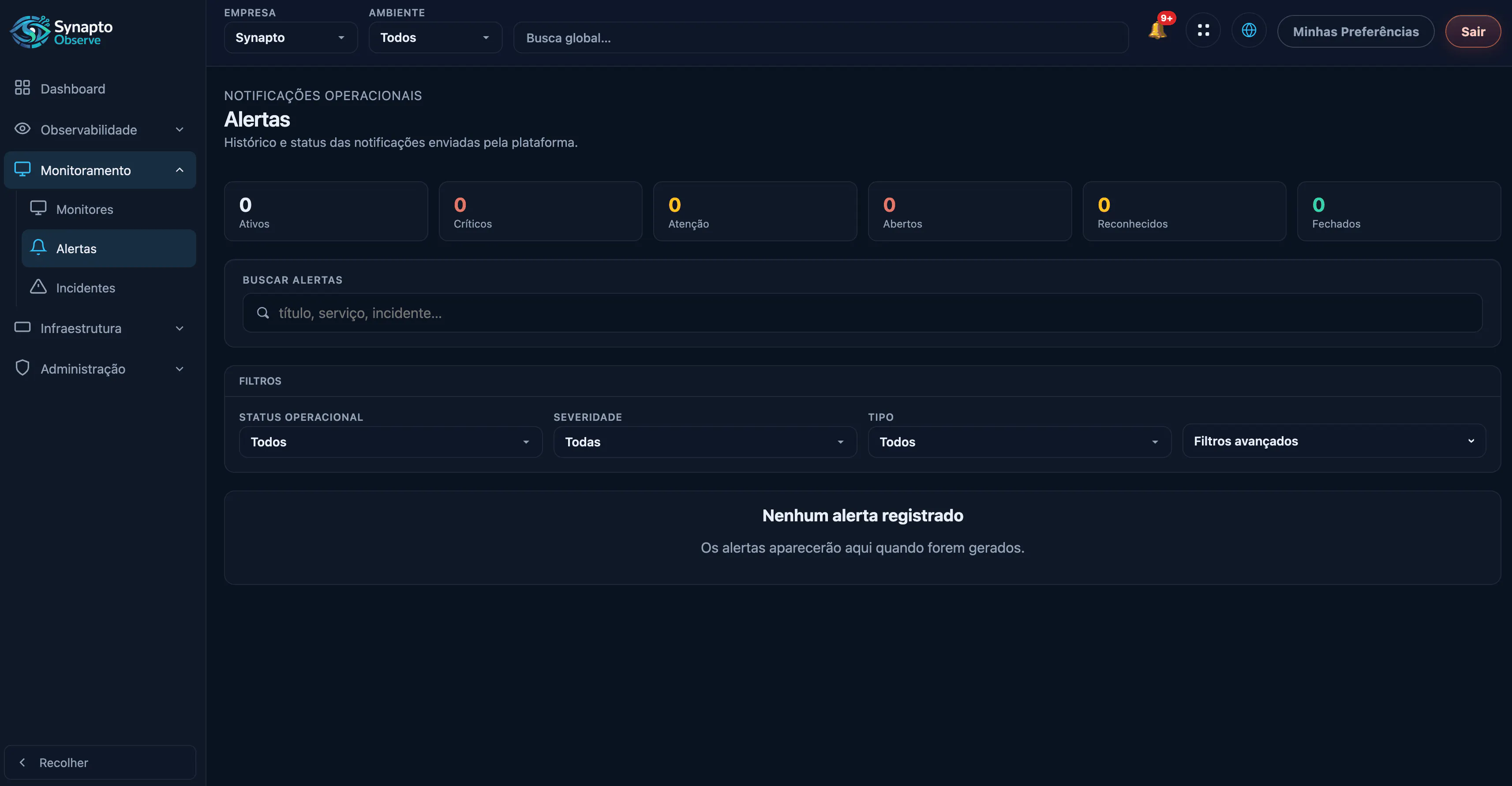 Synapto Observe 1.0 gallery image