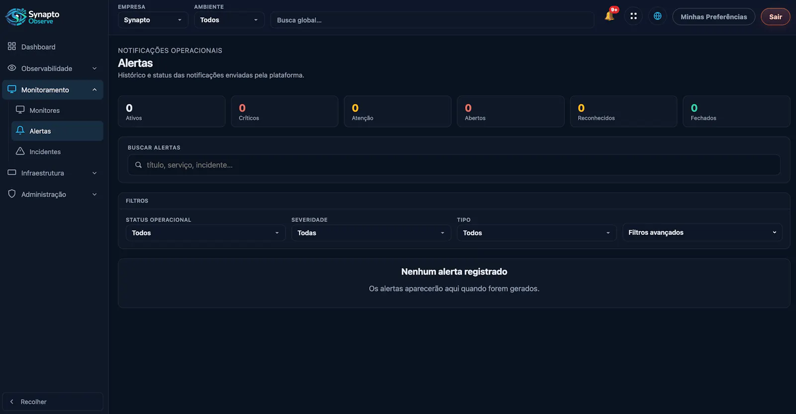 Synapto Observe 1.0 screenshot 5