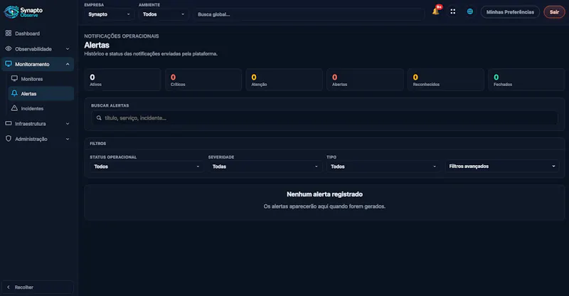 Synapto Observe 1.0 screenshot 5