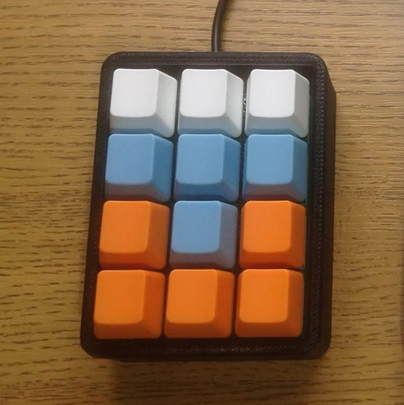 The Amazing Shortcut Keypad