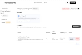 Prompteams gallery image